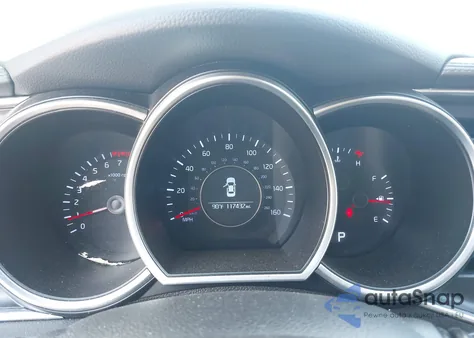 2015 Kia Optima Ex из США, поврежденный, VIN 5XXGN4A75FG360293